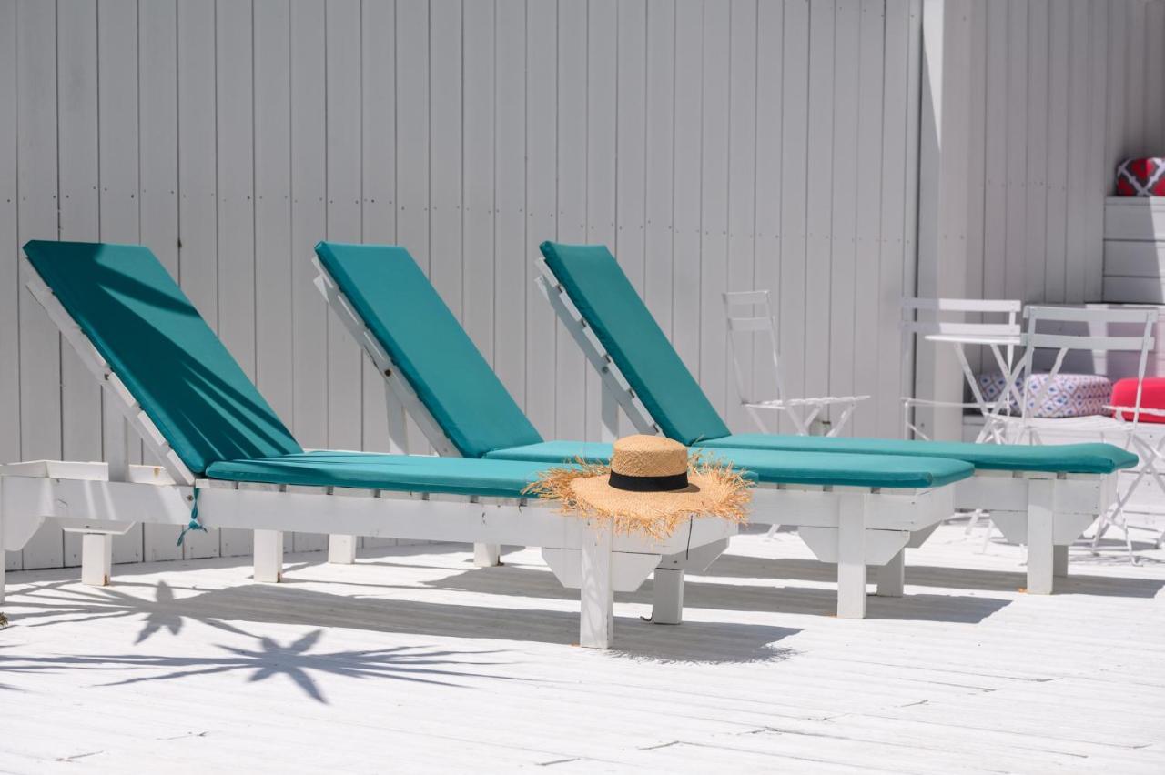 Azure Mare Hotel (Adults Only) Hersonissos  Luaran gambar