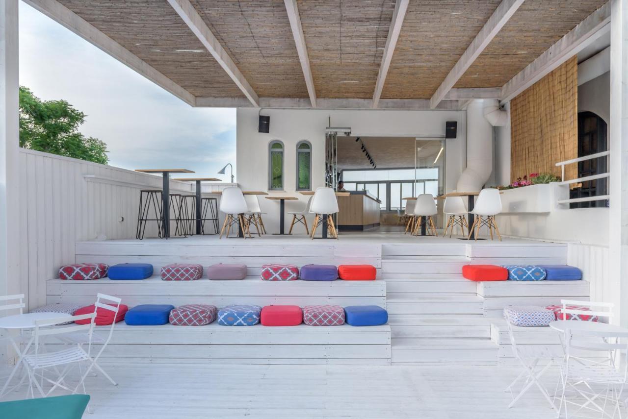 Azure Mare Hotel (Adults Only) Hersonissos  Luaran gambar
